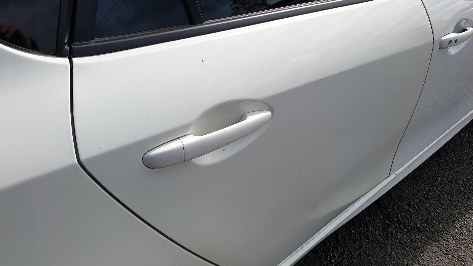 Mazda Mazda3 - BL 2008-2013