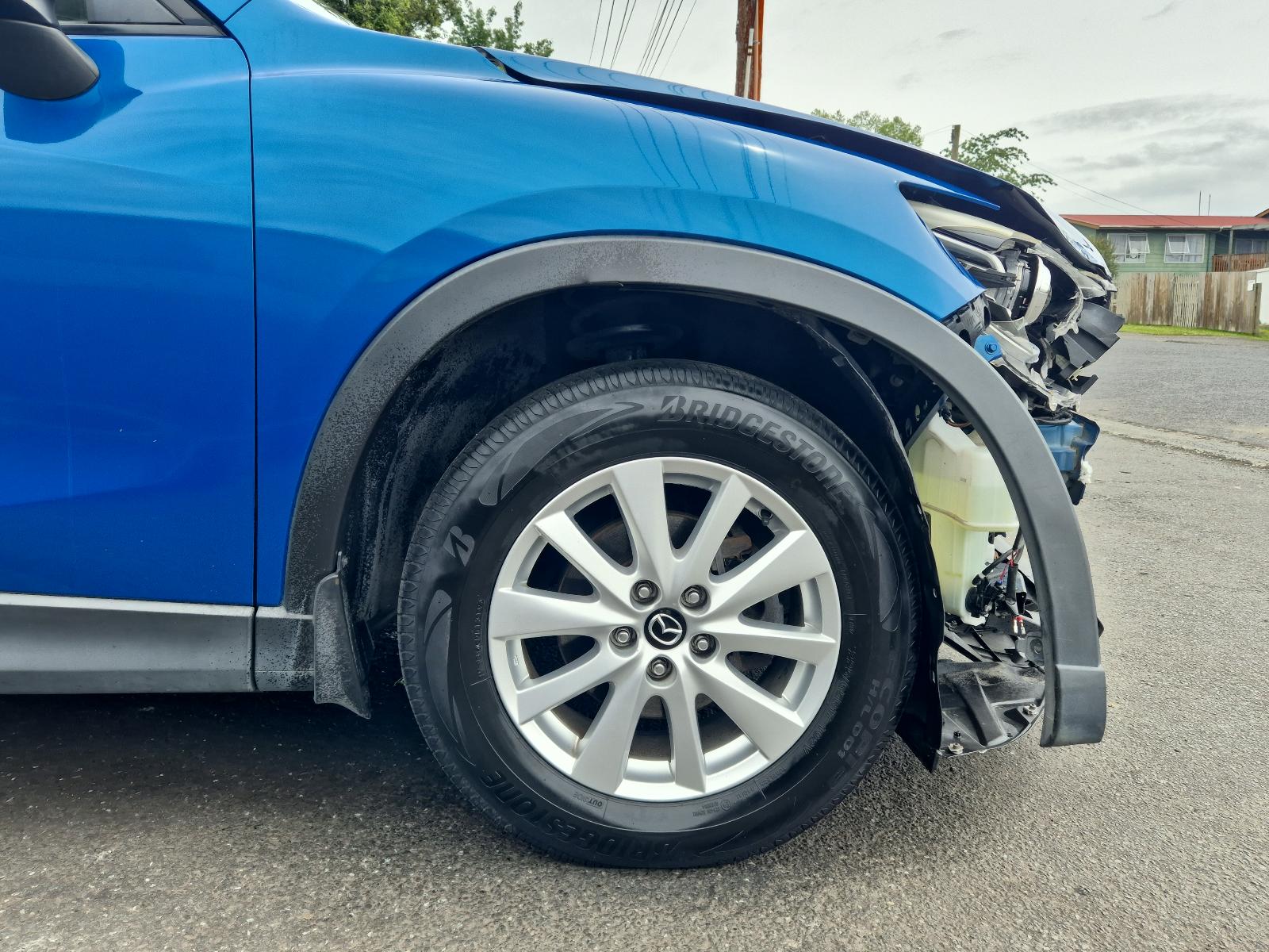 Mazda CX5 - KE 2012-Present