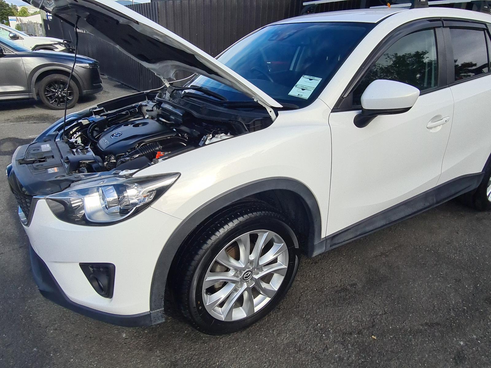 Mazda CX5 - KE 2012-Present