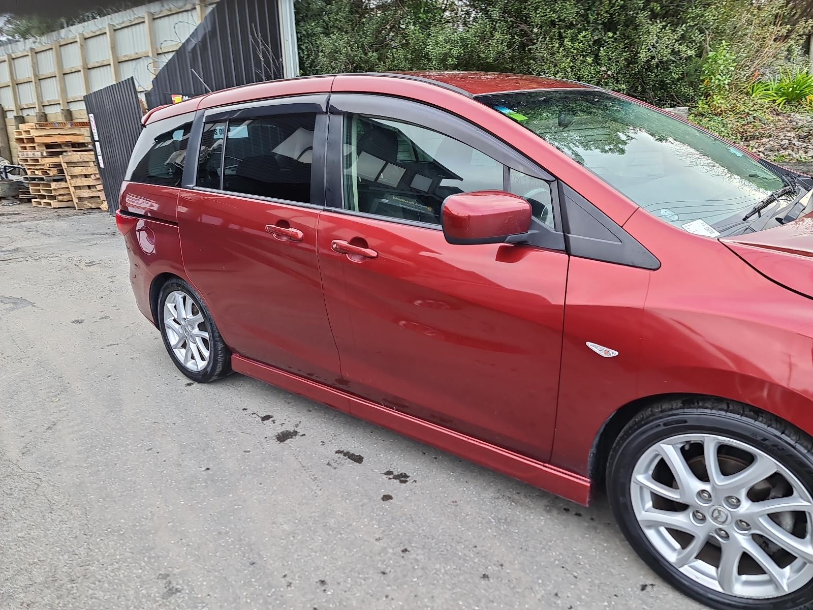 Mazda Premacy - CW 2010-2016