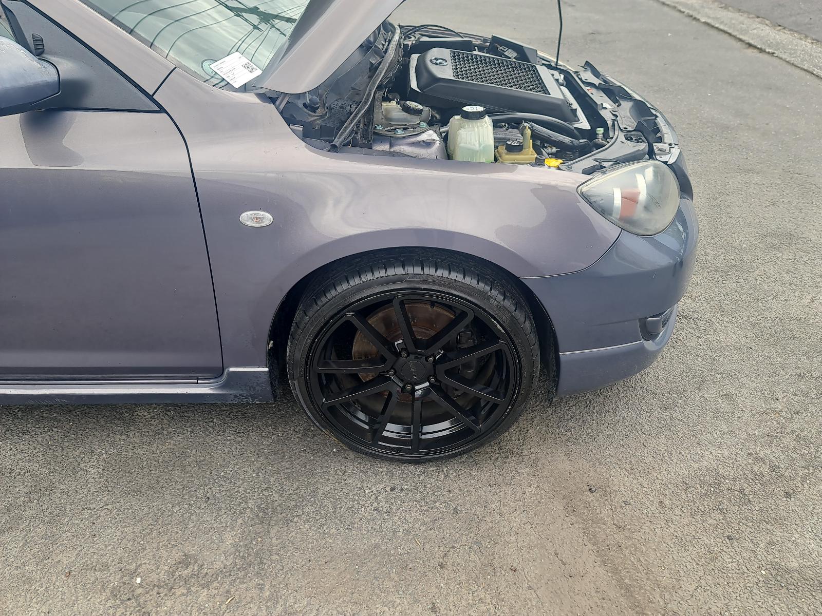 Mazda Axela - BK 2003-2009