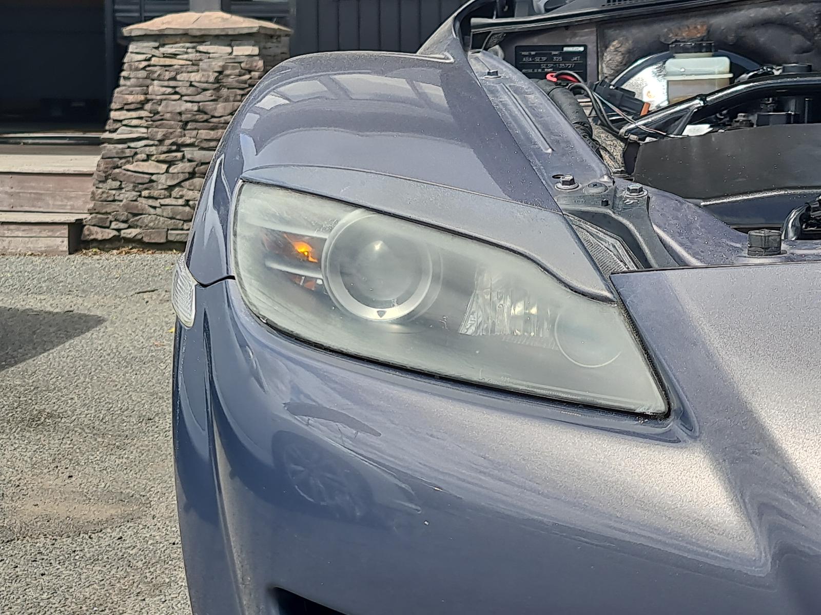 Mazda RX8 - SE 2003-2012