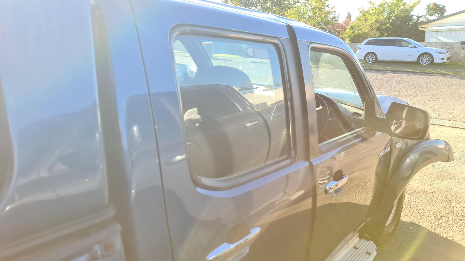 Mazda BT50 - UN 2006-2011