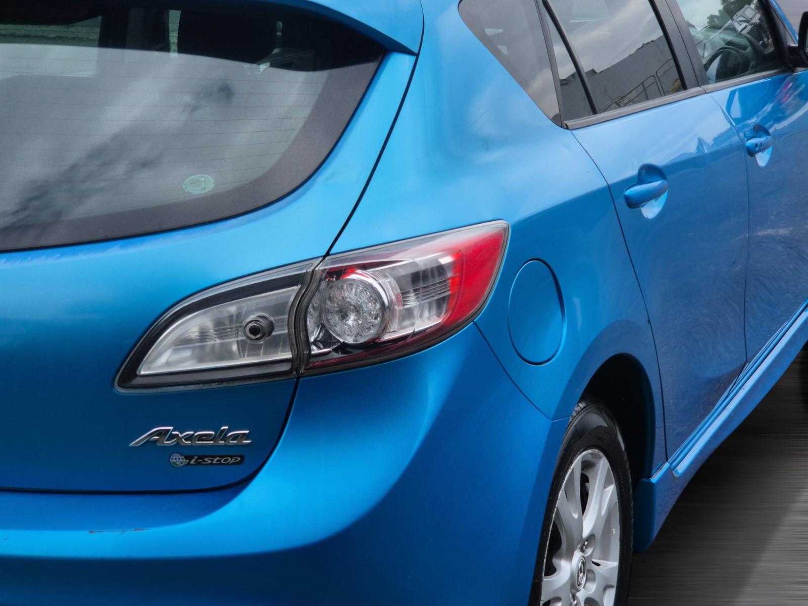 Mazda Axela - BL 2009-2013