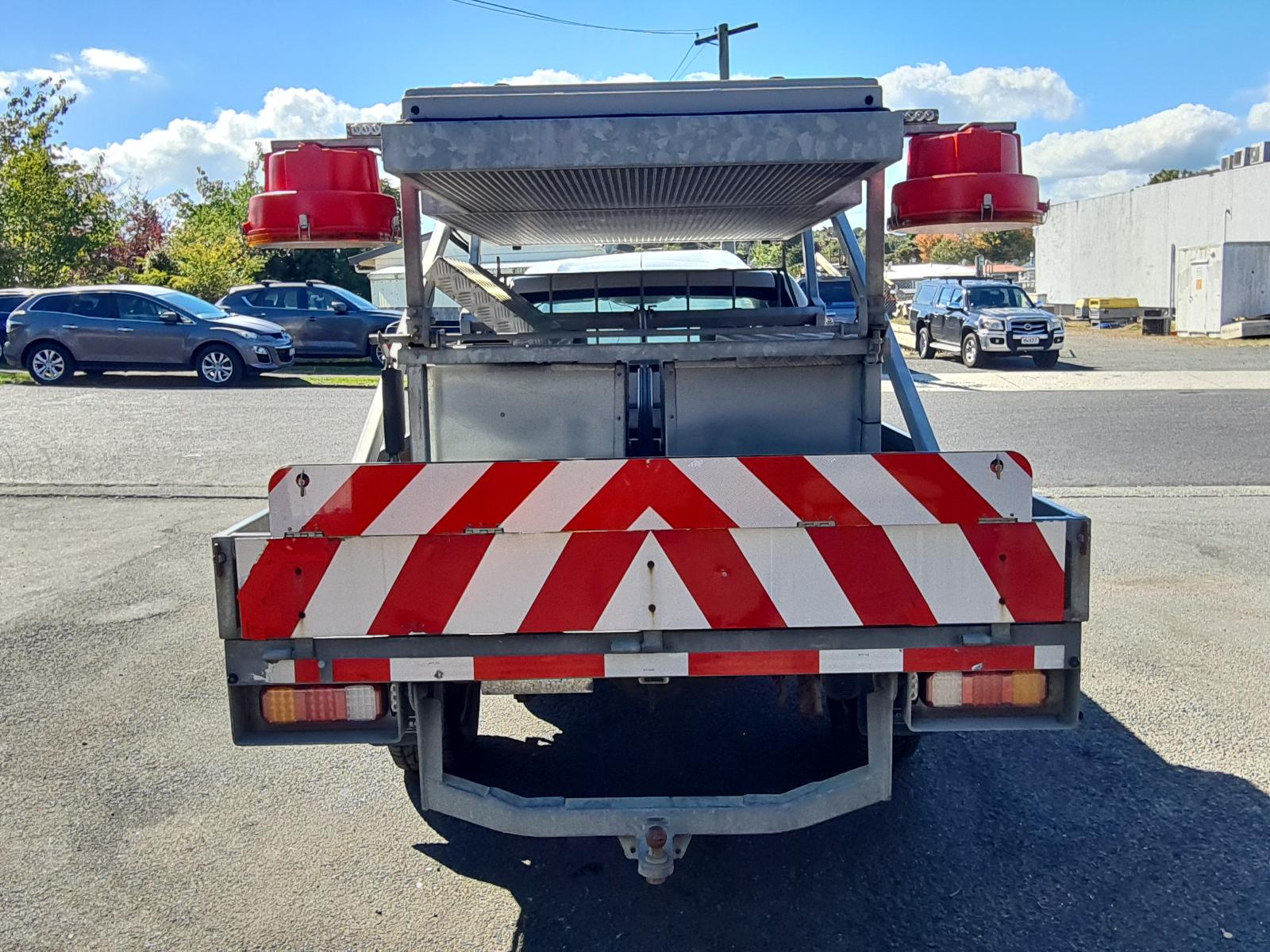 Mazda BT50 - UP 2011-Present
