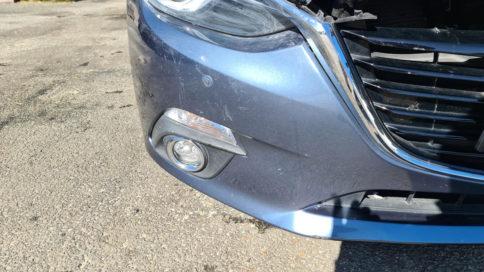 Mazda Mazda3 - BM 2013-Present