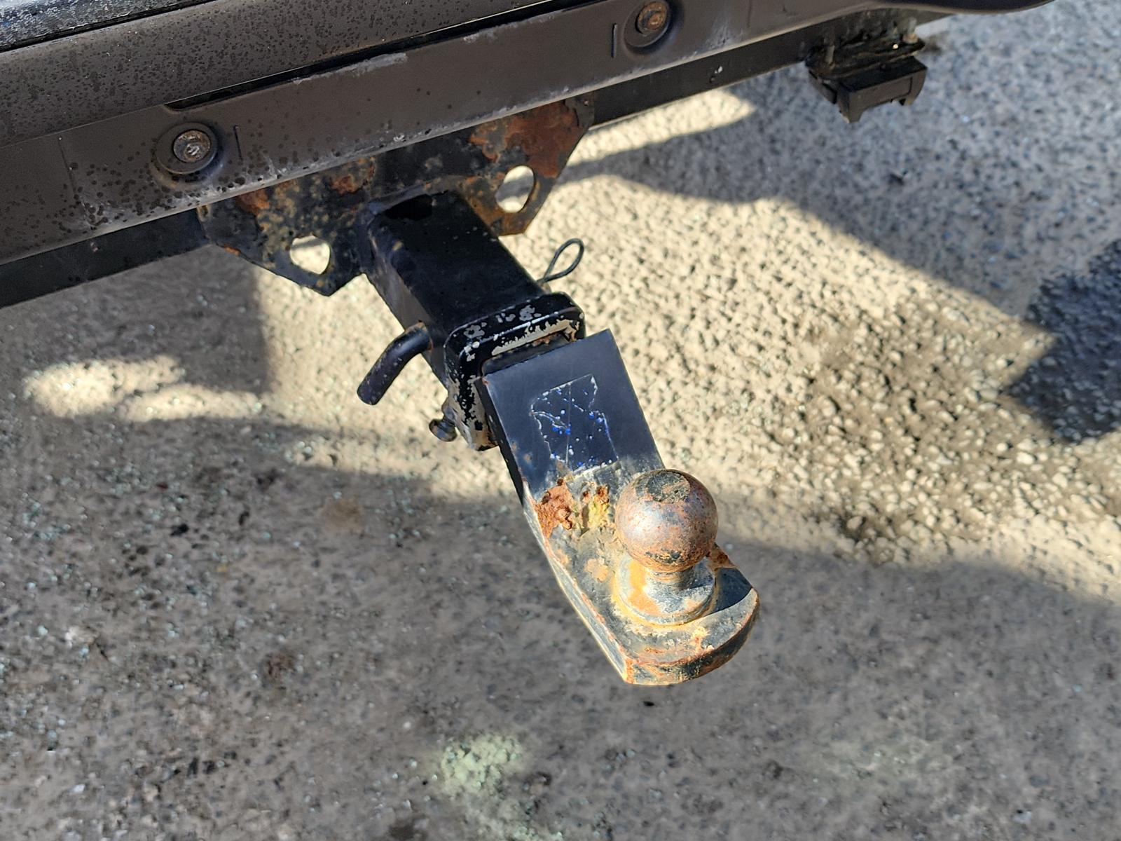 Mazda BT50 - UN 2006-2011