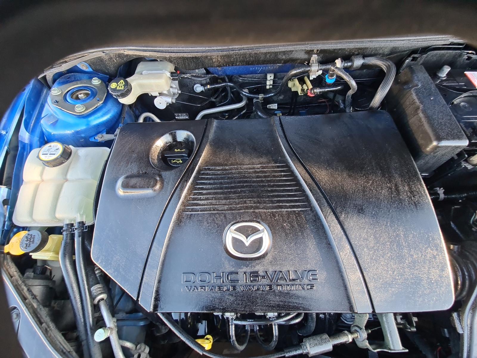 Mazda Axela - BK 2003-2009