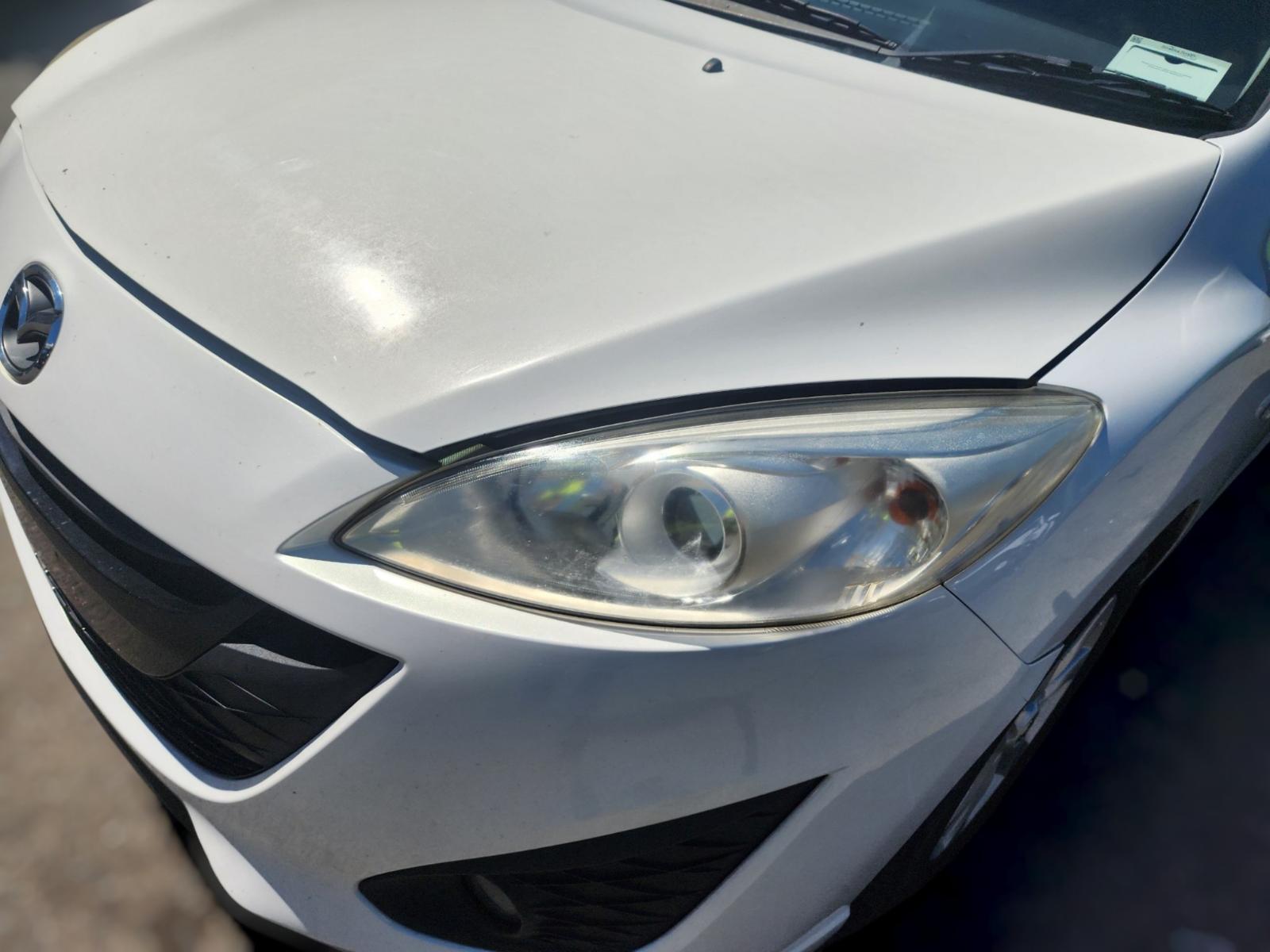 Left Headlamp