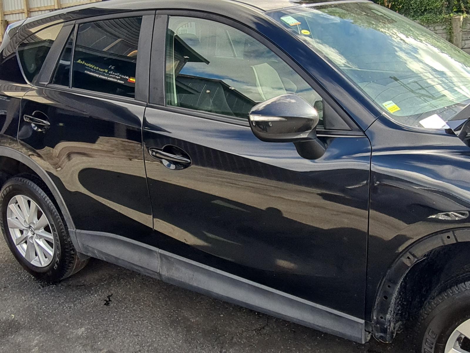 Mazda CX5 - KE 2012-Present