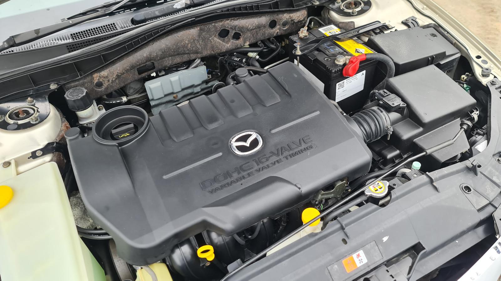 Mazda Mazda6 - GG 2002-2008