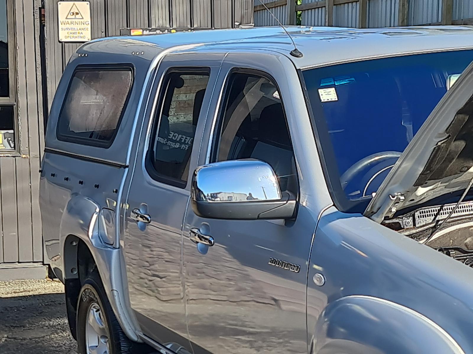 Mazda BT50 - UN 2006-2011