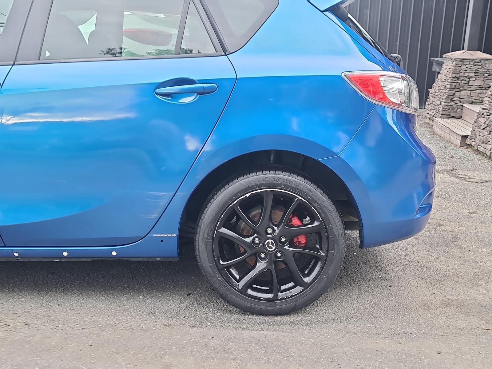 Mazda Axela - BL 2009-2013