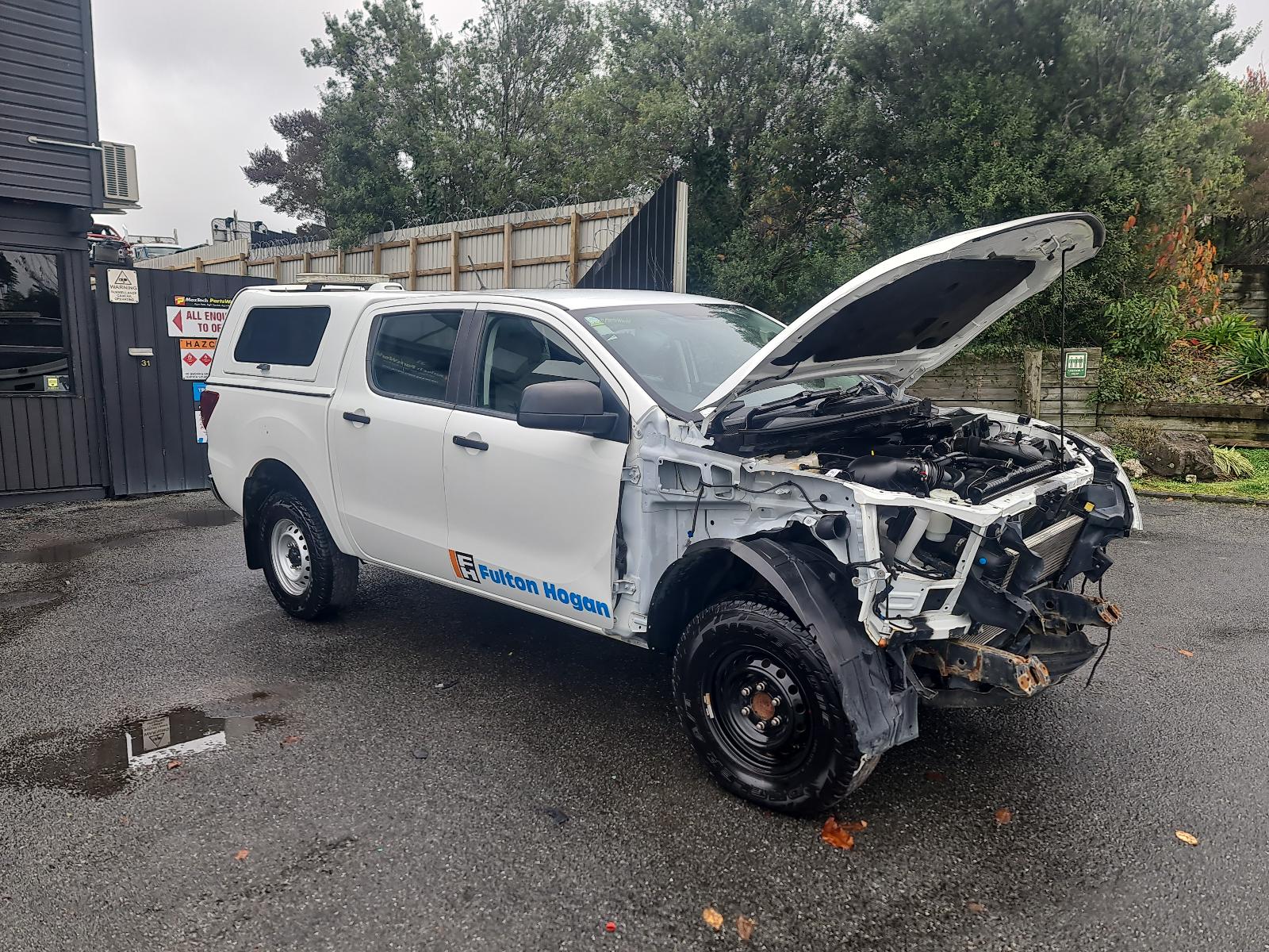Mazda BT50 - UP 2011-Present