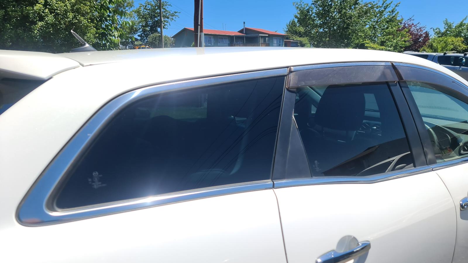 Mazda CX7 - ER 2006-2012