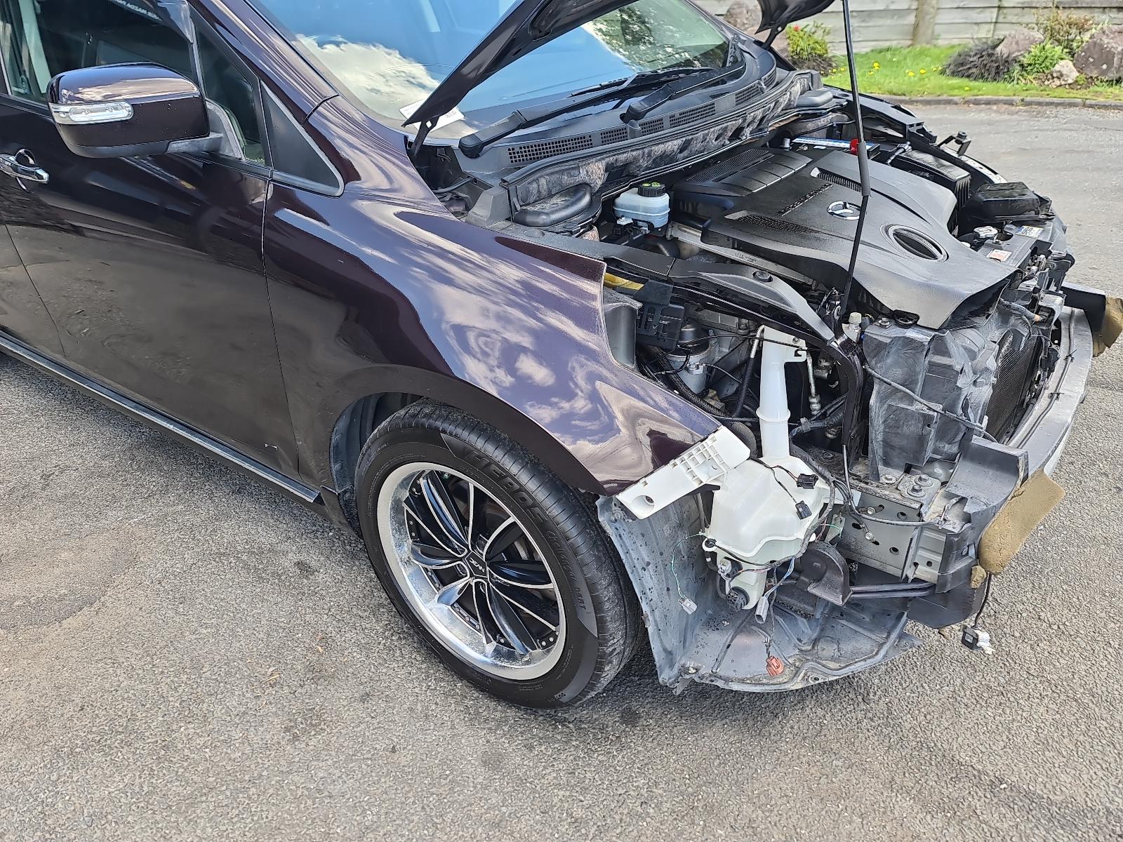 Mazda MPV - LY3P 2007-Present