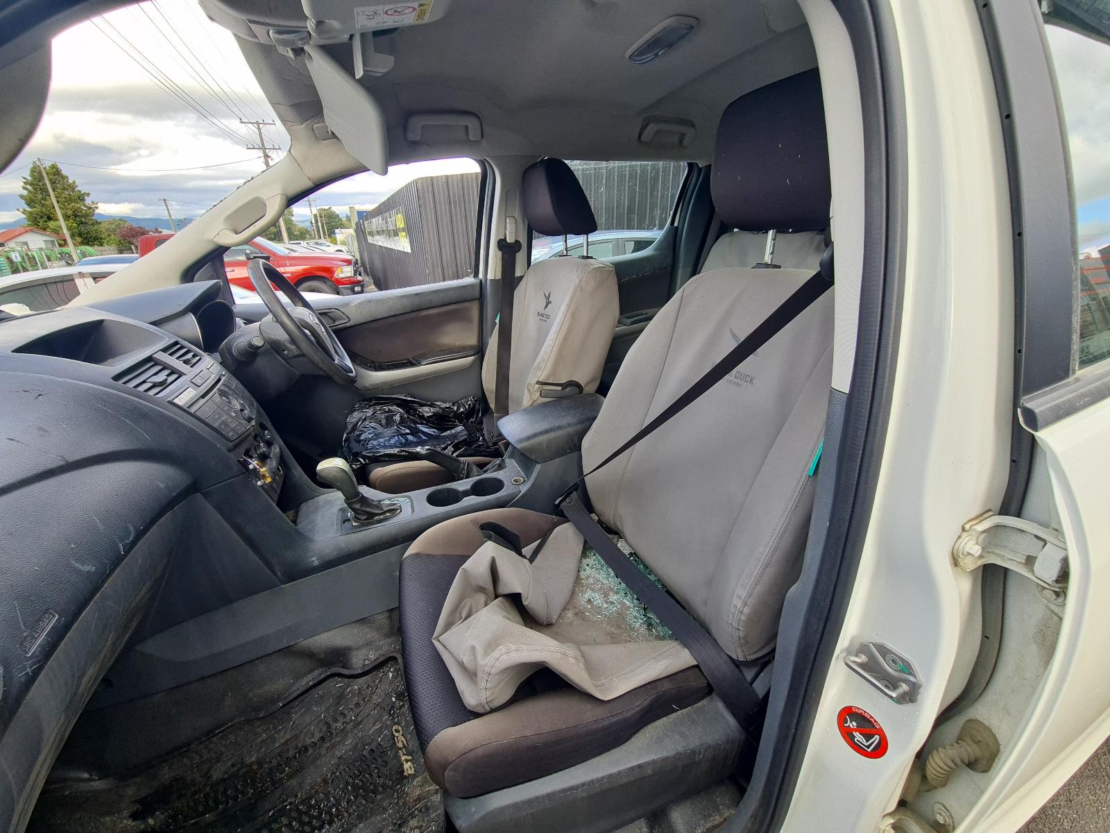 Mazda BT50 - UP 2011-Present