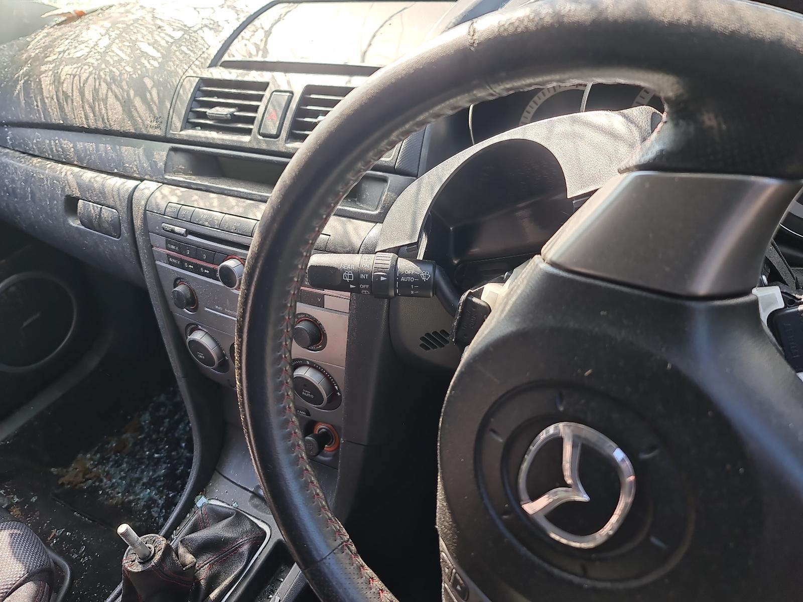 Mazda Axela - BK 2003-2009