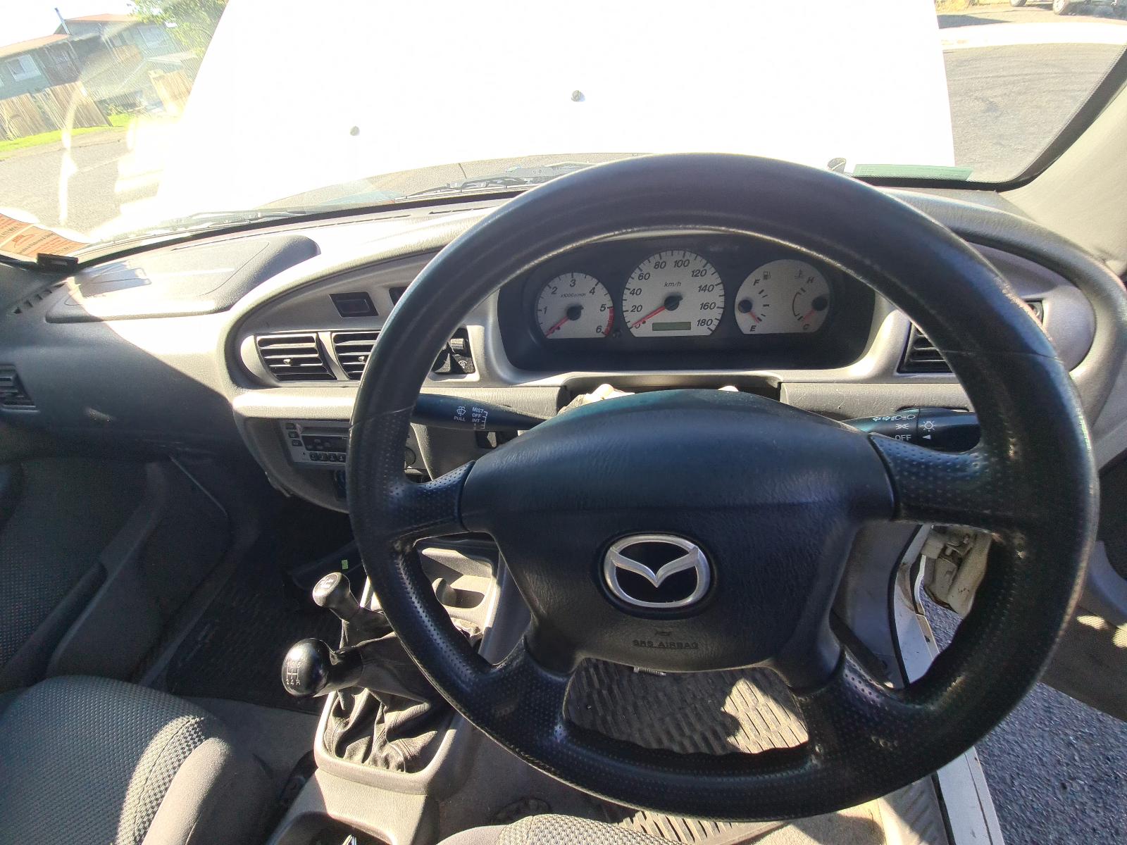 Mazda Bounty - UN 1999-2006