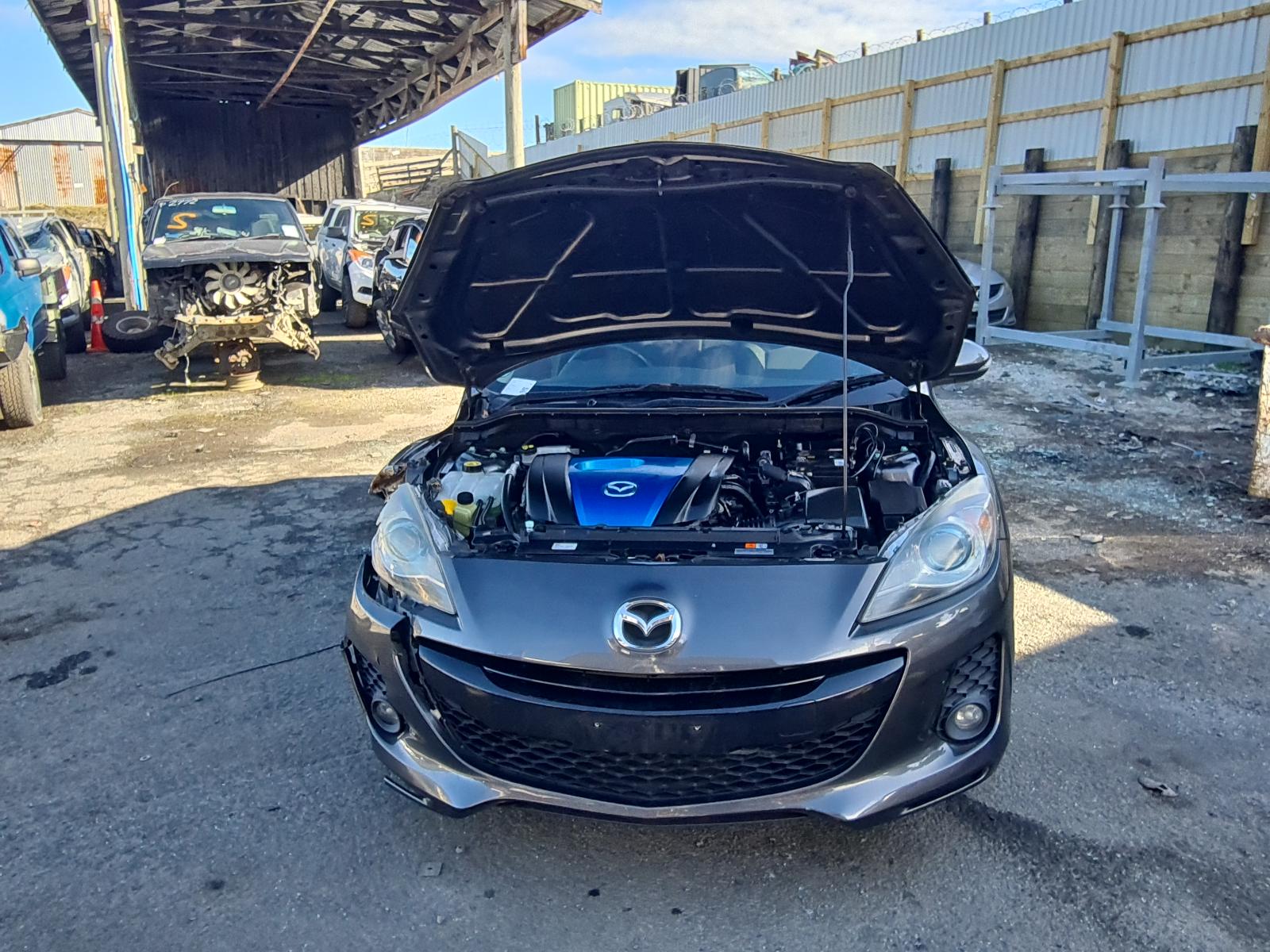 Mazda Axela - BL 2009-2013