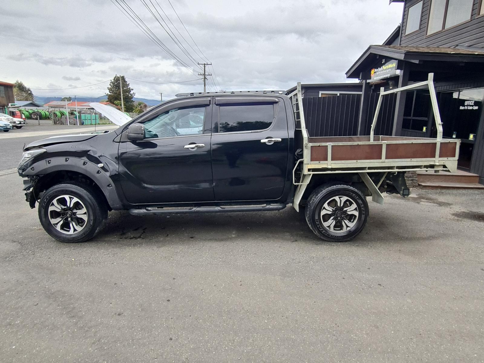 Mazda BT50 - UP 2011-Present