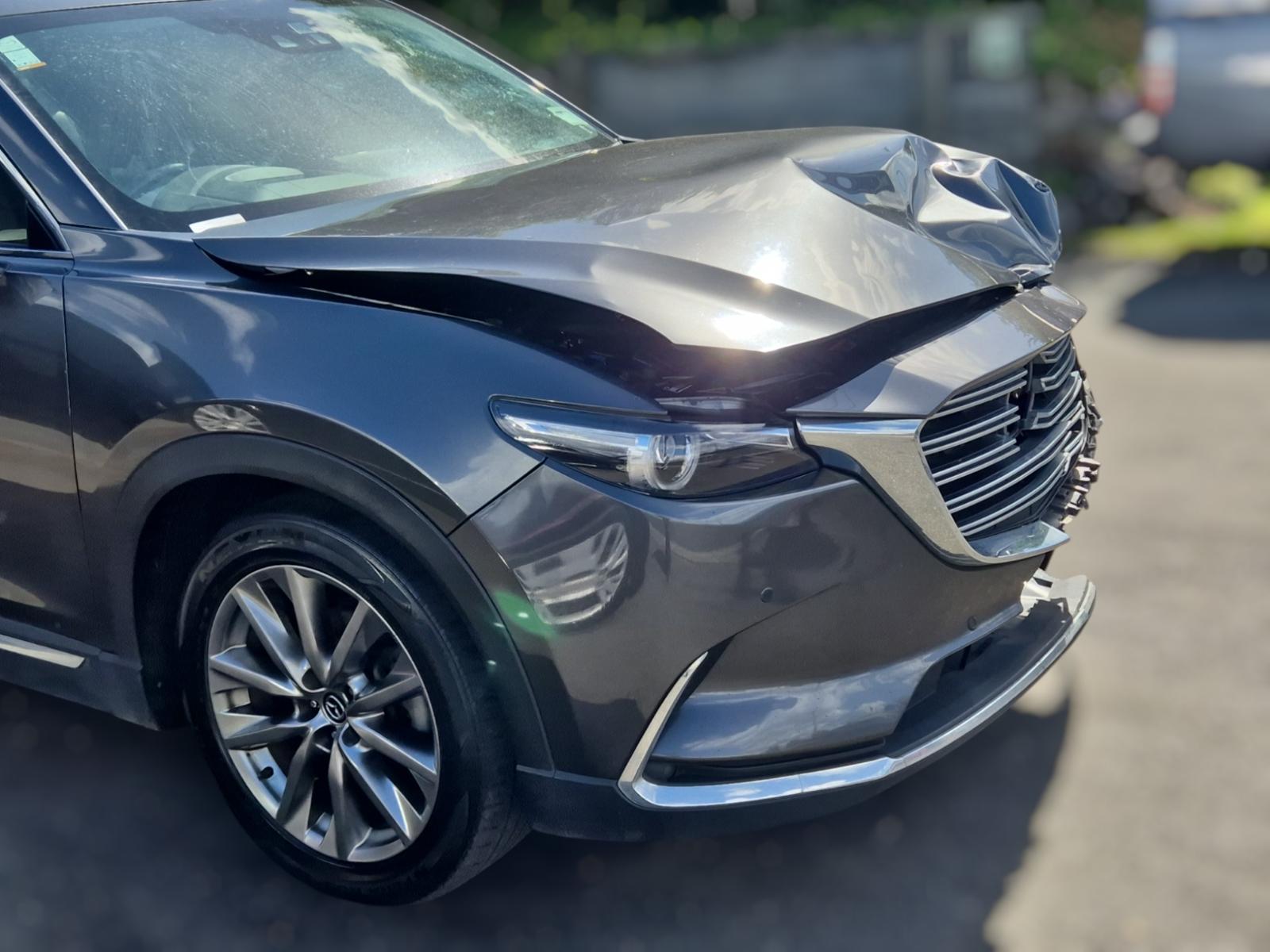 Mazda CX9 - TC 2015-Present