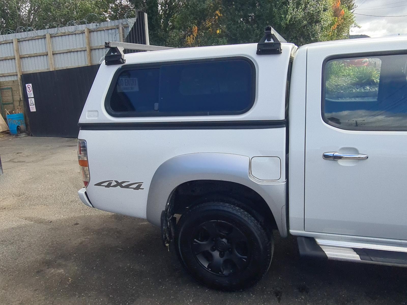 Mazda BT50 - UN 2006-2011