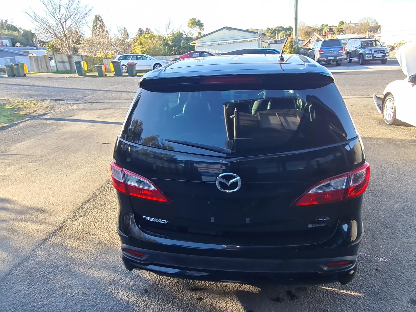 Mazda Premacy - CW 2010-2016