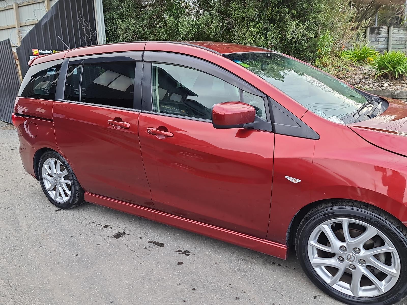 Mazda Premacy - CW 2010-2016