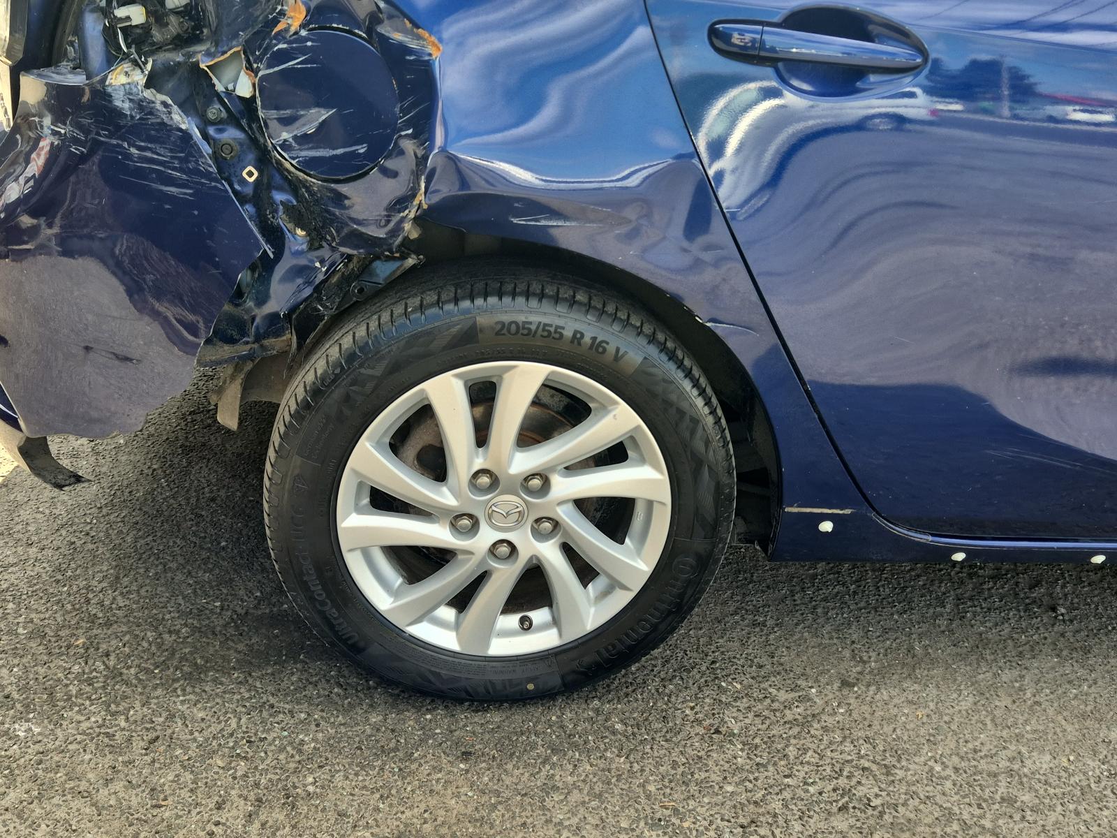 Mazda Axela - BL 2009-2013