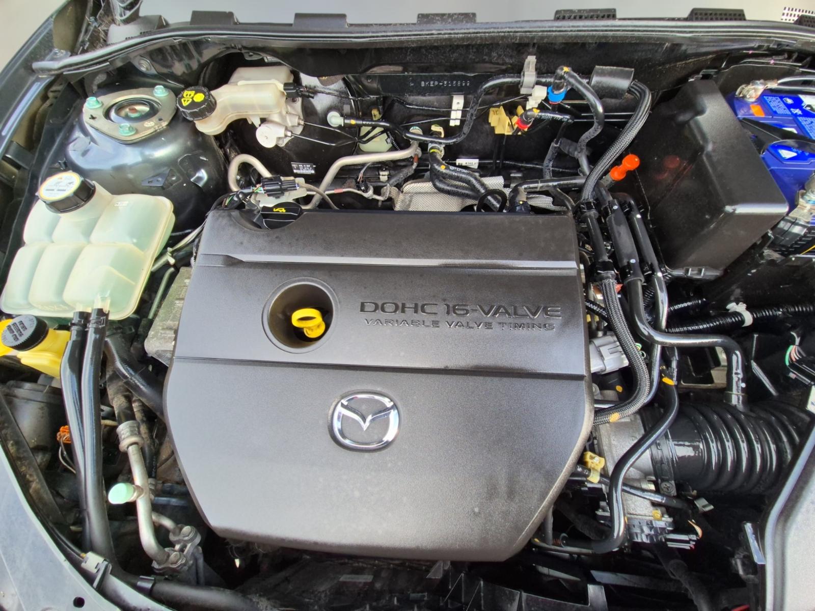 Mazda Axela - BK 2003-2009