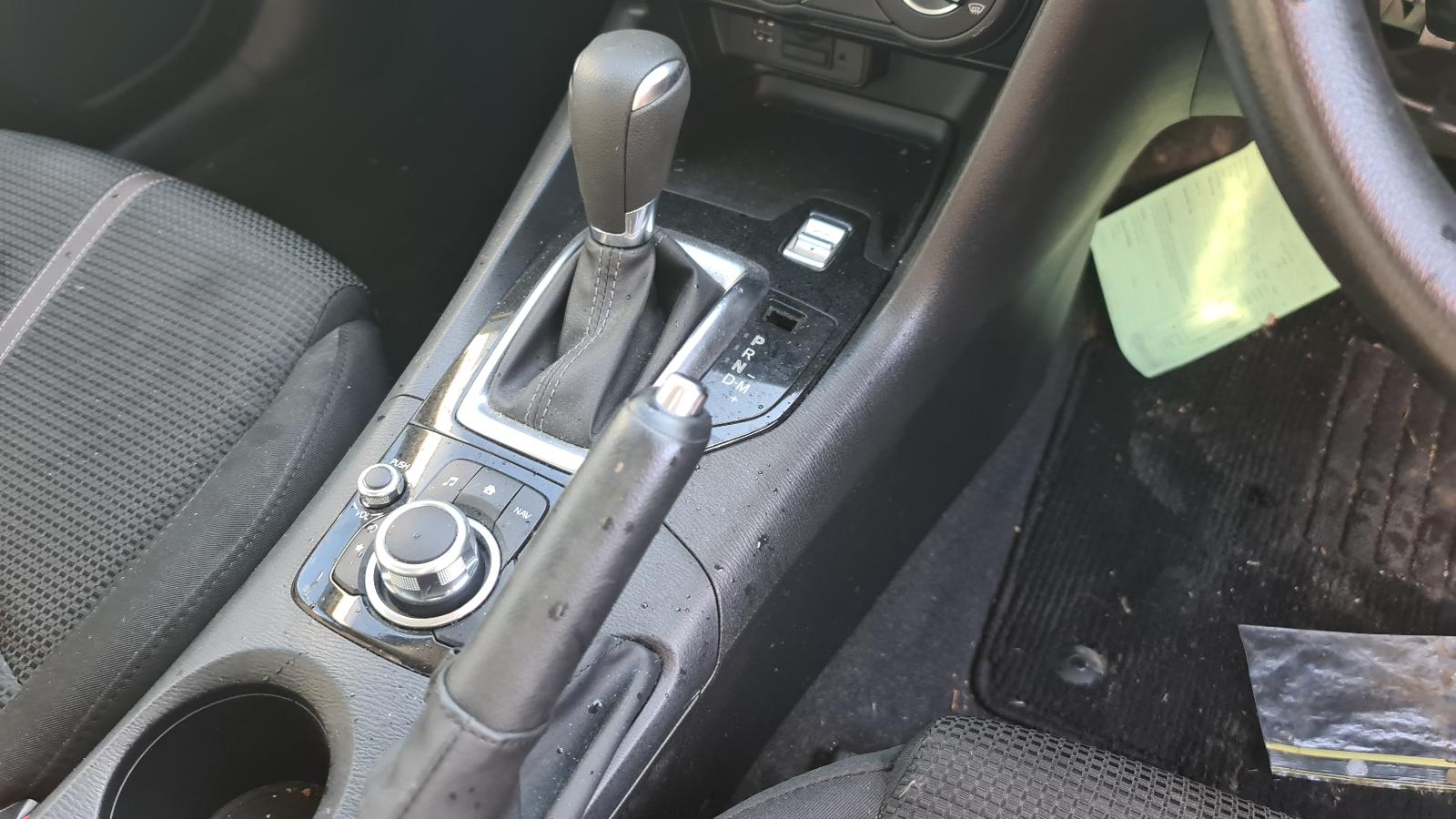 Mazda Mazda3 - BM 2013-Present