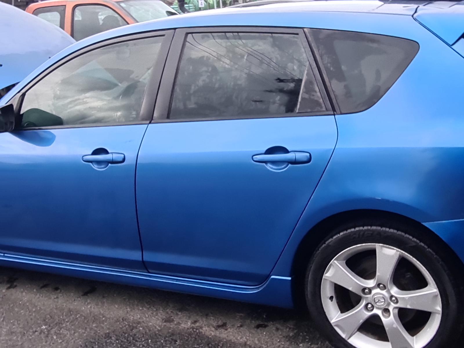 Mazda Axela - BK 2003-2009