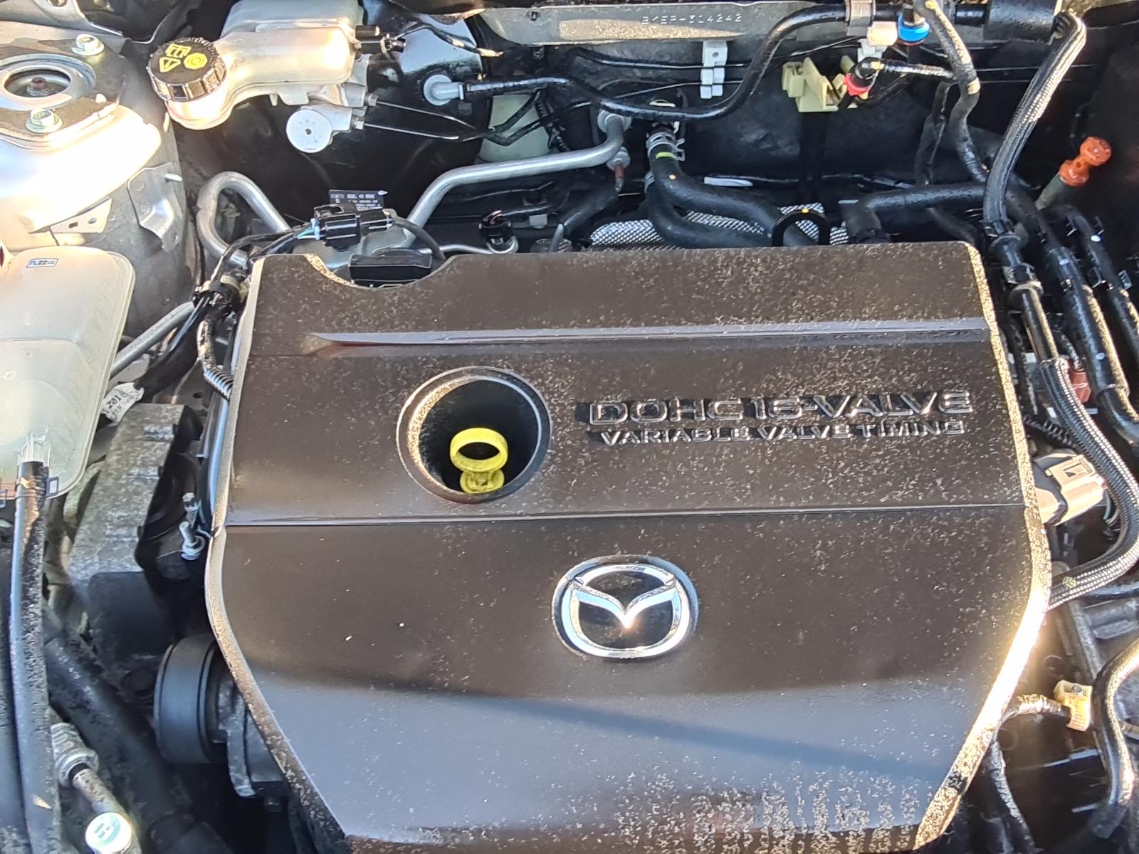 Mazda Axela - BK 2003-2009