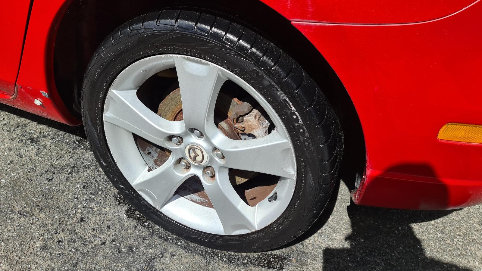 Mazda Mazda3 - BK 2004-2008