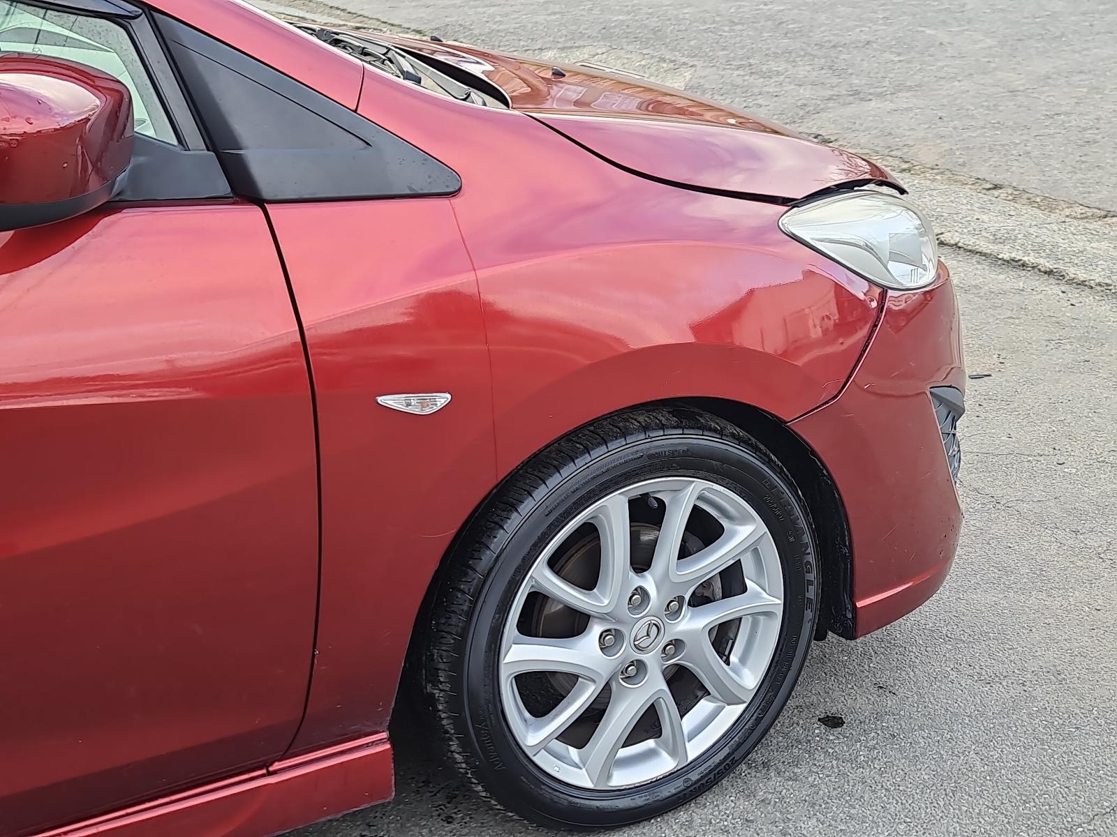 Mazda Premacy - CW 2010-2016