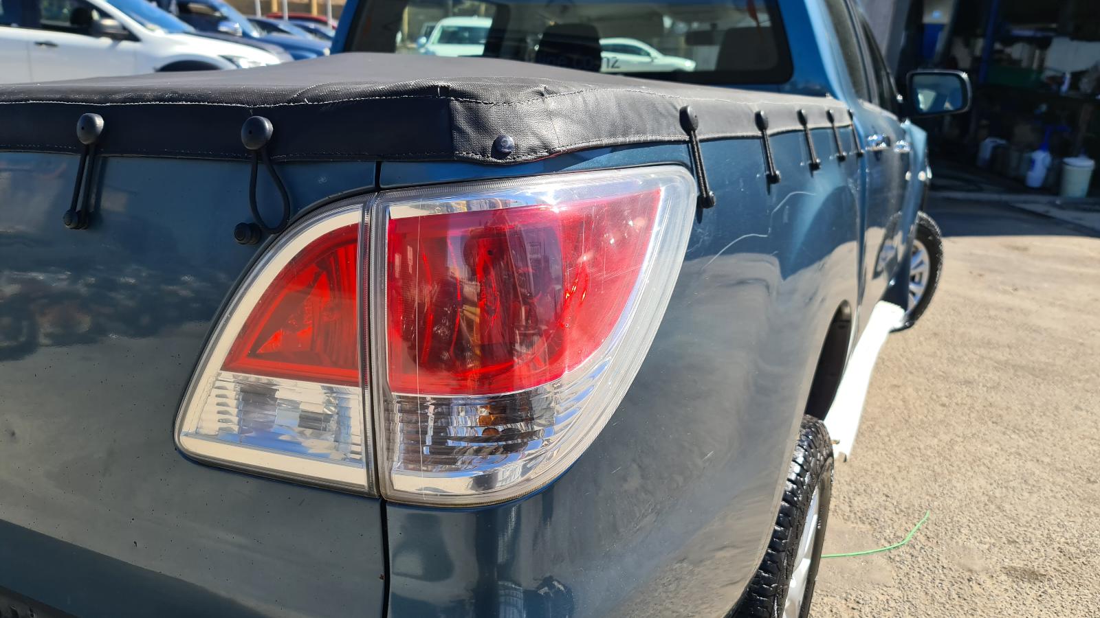 Mazda BT50 - UP 2011-Present