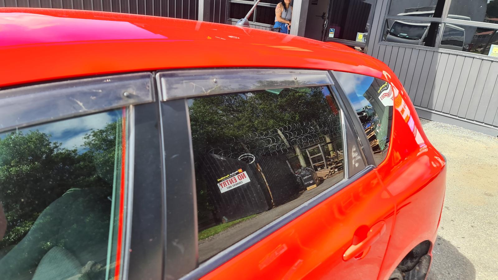 Mazda Axela - BK 2003-2009