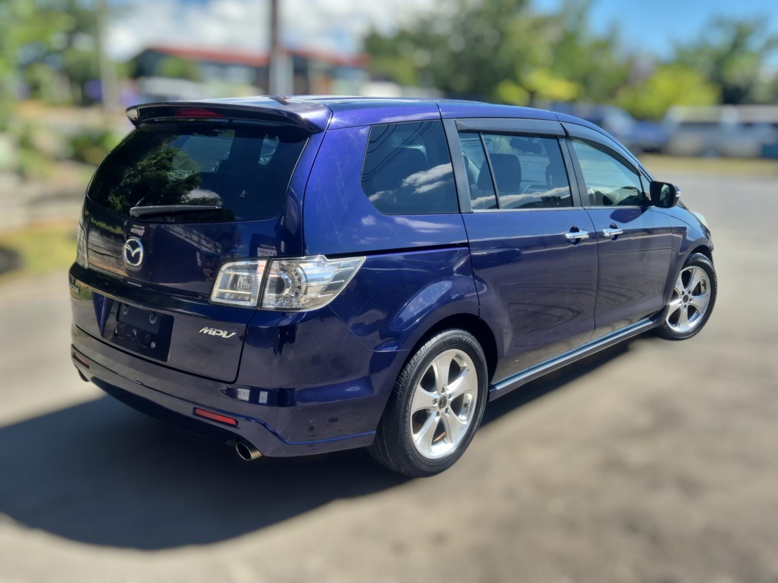 Mazda MPV - LY3P 2007-Present