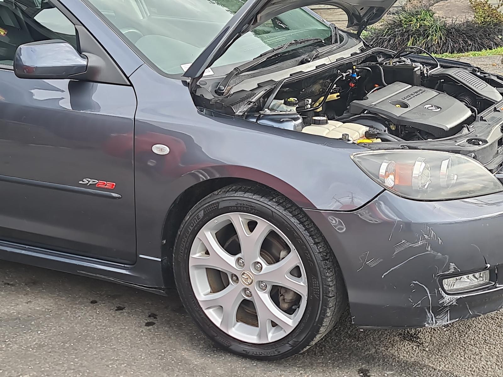 Mazda Axela - BK 2003-2009