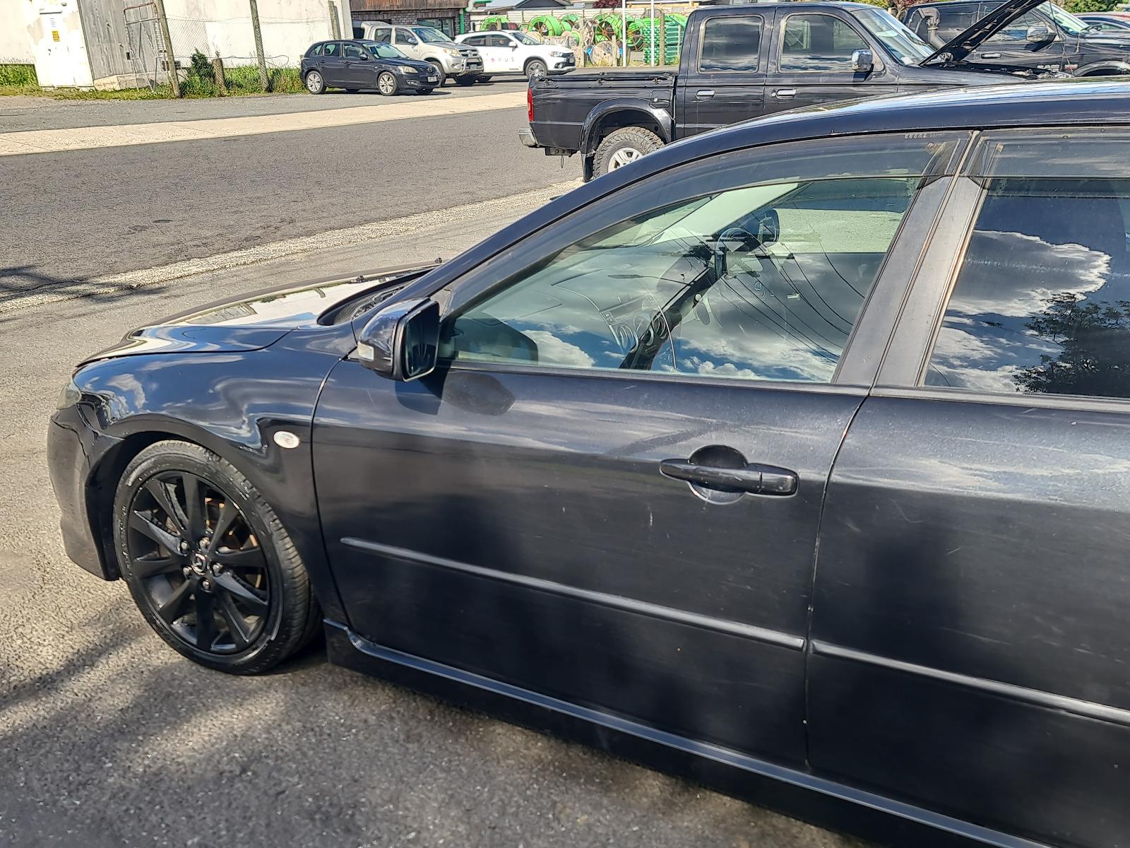 Mazda Atenza - GY 2002-2008