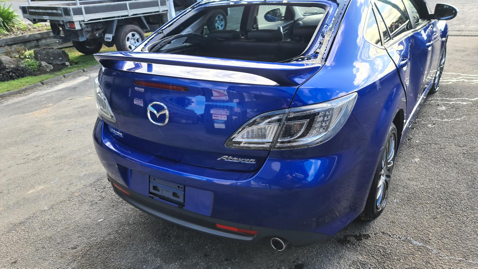 Mazda Atenza - GH 2008-2012