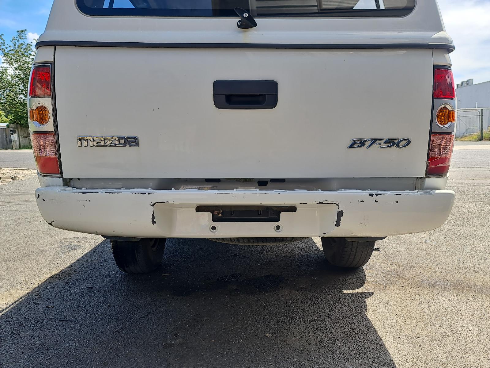 Mazda BT50 - UN 2006-2011