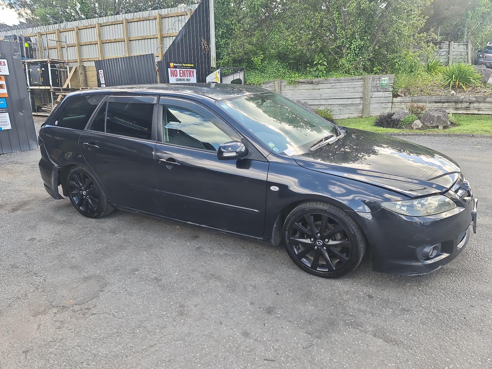 Mazda Atenza - GY 2002-2008