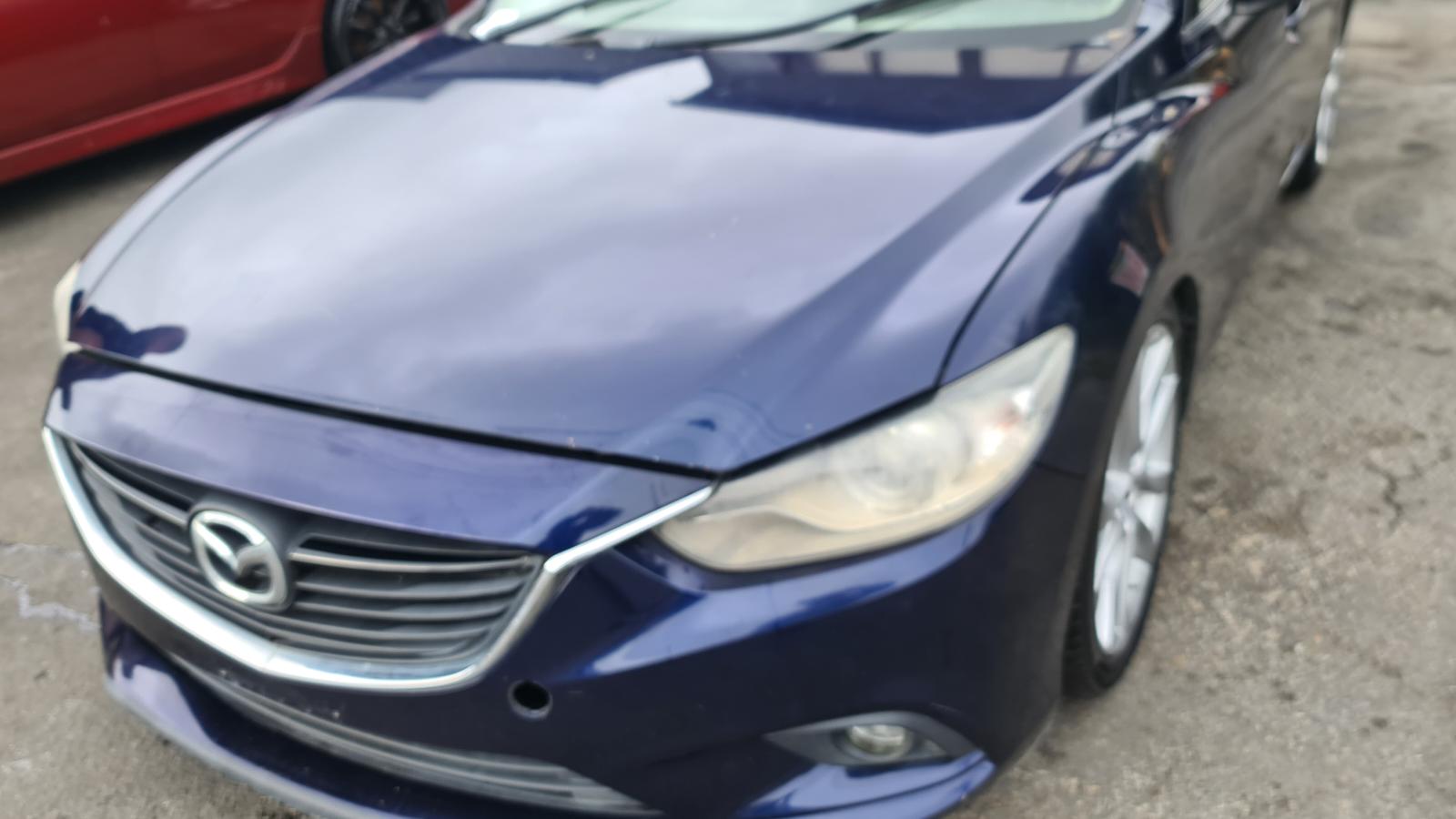 Mazda Atenza - GJ 2011-Present