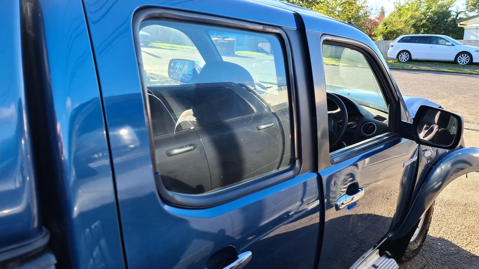 Mazda BT50 - UN 2006-2011