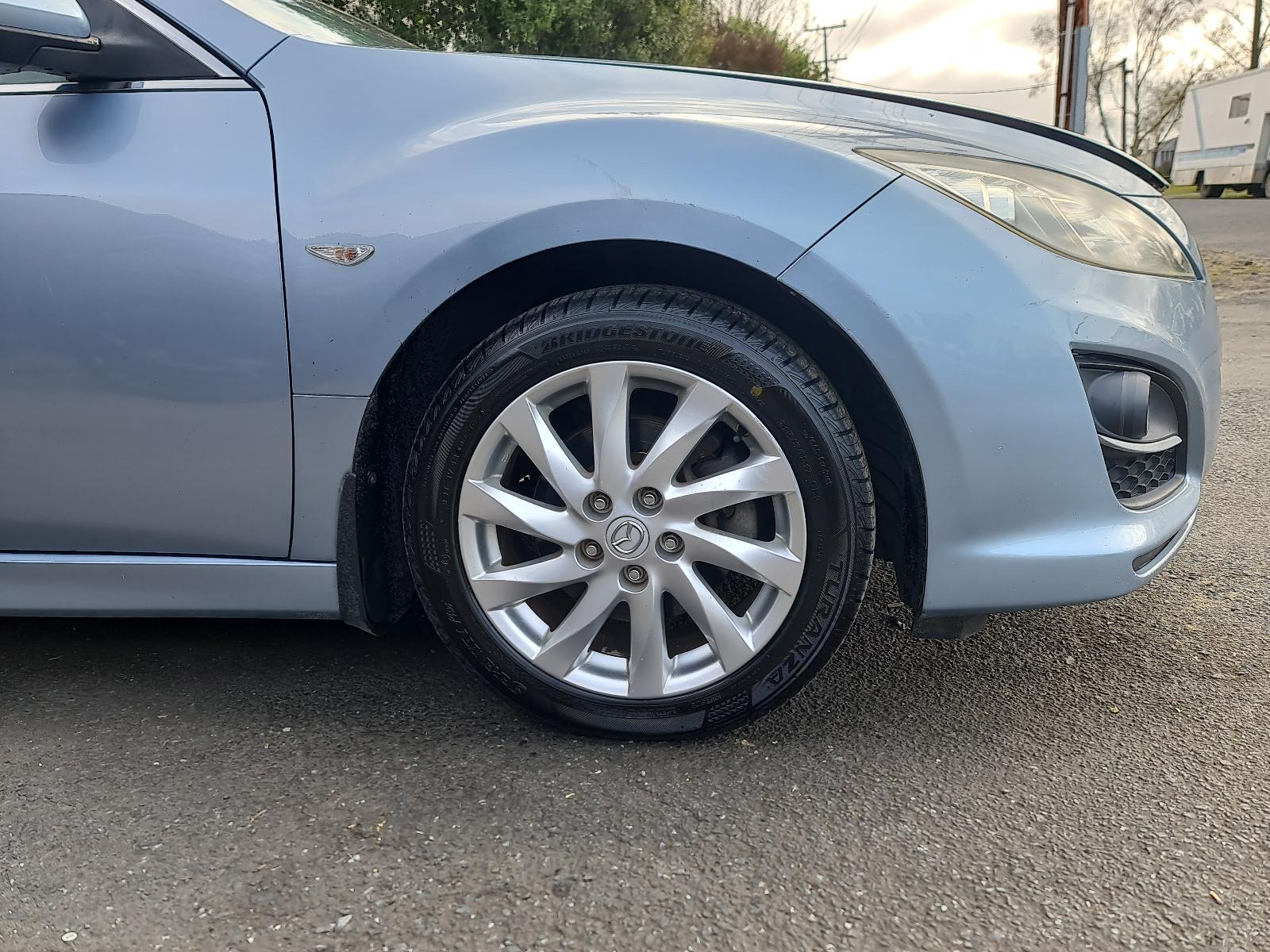 Mazda Atenza - GH 2008-2012