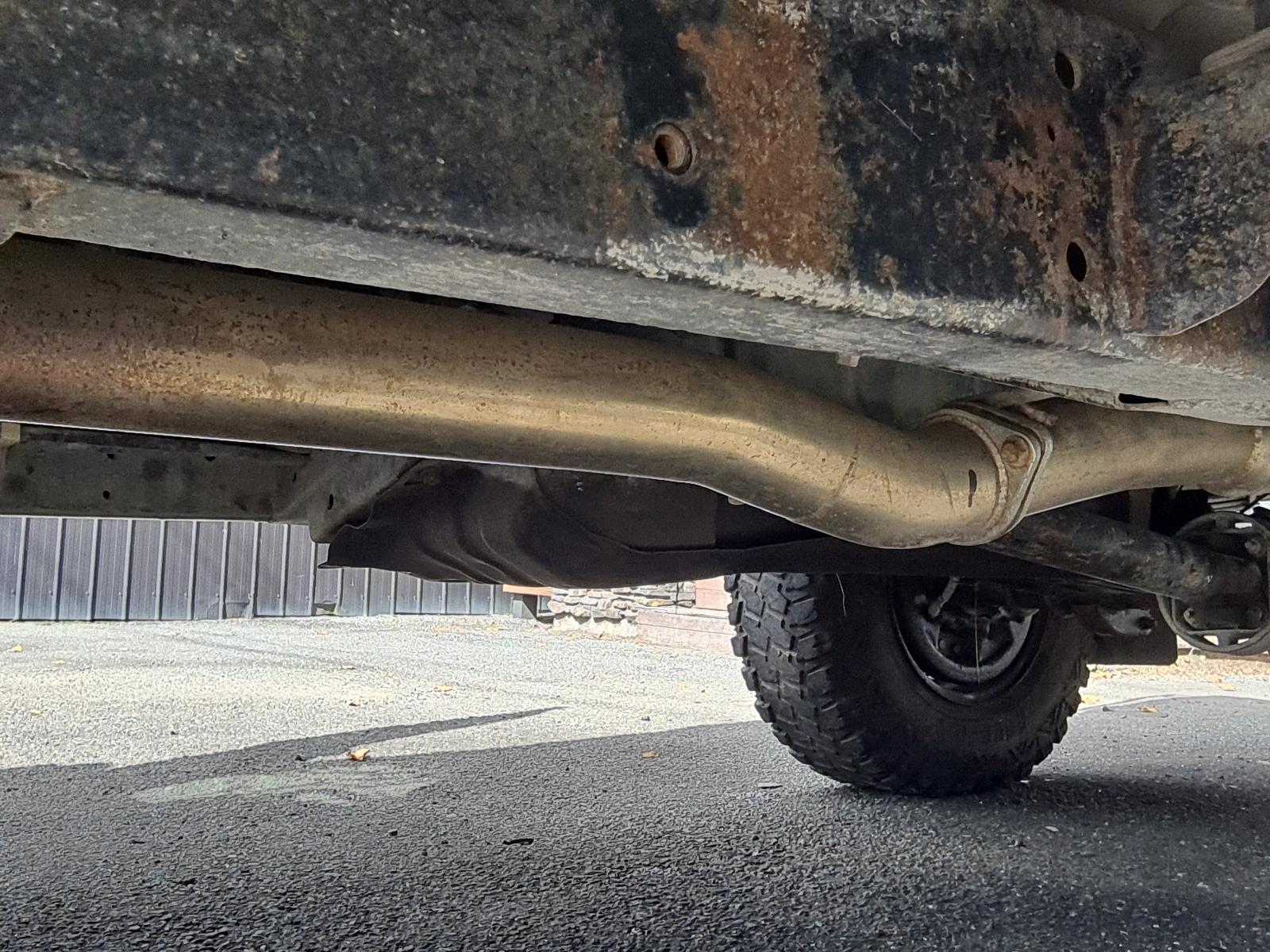 Mazda BT50 - UN 2006-2011