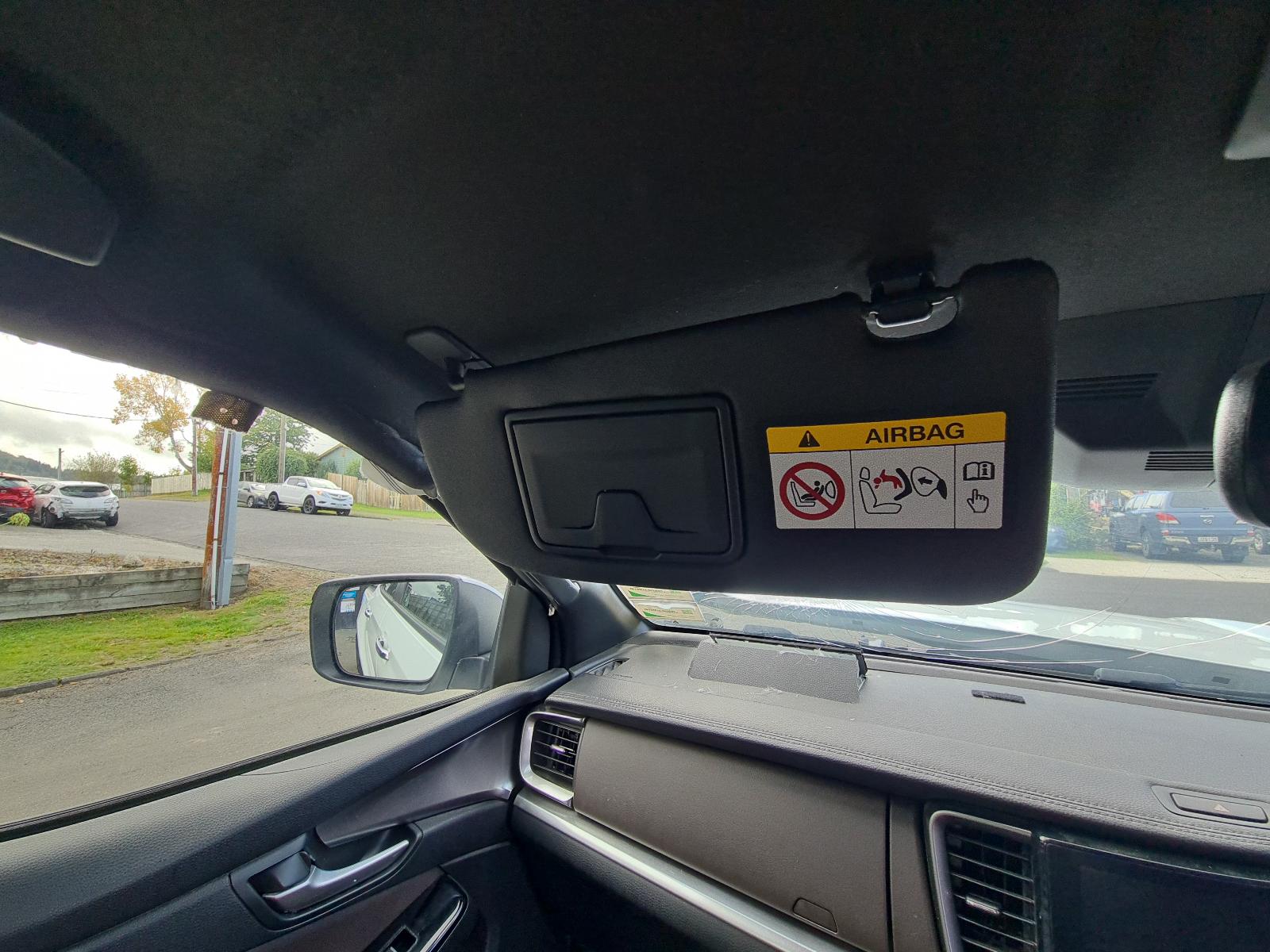 Mazda BT50 - UP 2011-Present