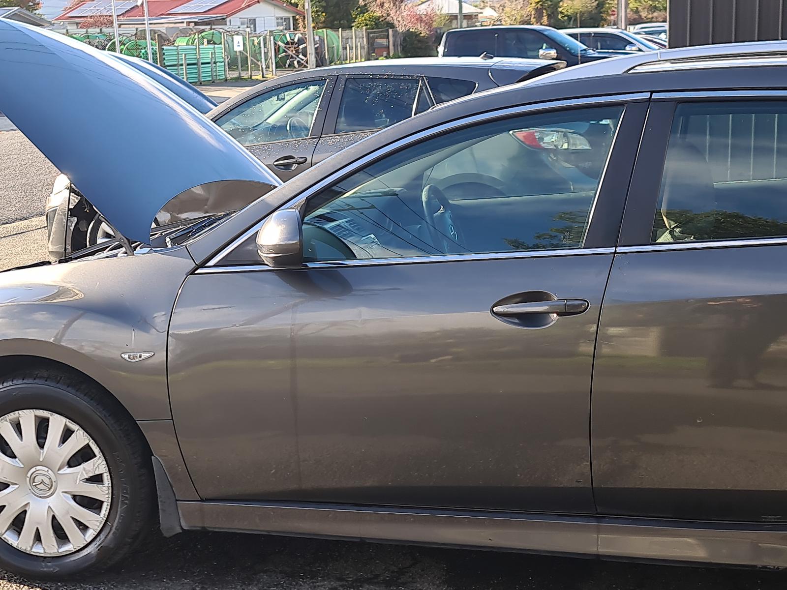 Mazda Atenza - GH 2008-2012